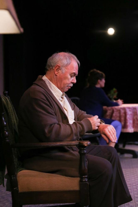 Review: THE FATHER - Prospective Shifting Production Image