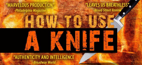 Florida Studio Theatre Opens Stage III Series With HOW TO USE A KNIFE 