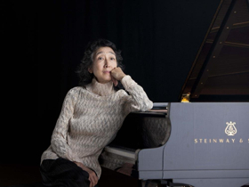 Mitsuko Uchida Kicks Off Two-Year Survey of Schubert Piano Sonatas at Carnegie Hall Image