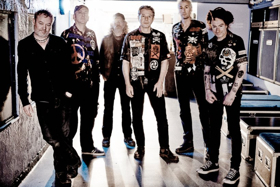 The Levellers' New Album WE THE COLLECTIVE Out Now Image