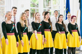 Sydney Philharmonia Choirs Presents VOX and The Australian Premiere Of VOYAGE OF VOICES Image