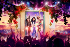 MAMMA MIA! Concludes 3-D Theatricals 2017-18 Season Image