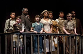 Regional Roundup: Top New Features This Week Around Our BroadwayWorld 6/15 - HALF TIME, THE KING AND I, ON YOUR FEET, and More! Image