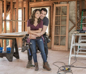 HGTV's PROPERTY BROTHERS AT HOME: DREW'S HONEYMOON HOUSE Premieres Today 