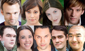 Casting Announced for Black Button Eyes' NEVERMORE Image