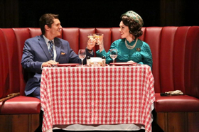Review: Sweet, Lovely One-Act Musical IN A BOOTH AT CHASEN'S Bows at the El Portal 