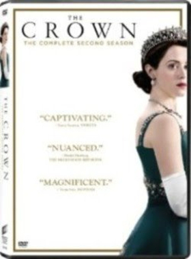 Season Two of THE CROWN Debuts on Blu-ray and DVD November 13th 
