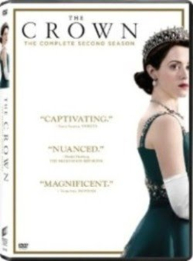 Season Two of THE CROWN Debuts on Blu-ray and DVD November 13th Image