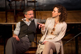 Review: UNCLE VANYA at The Gamm is Close to Perfection 
