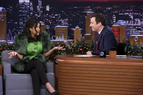 Cardi B Set As First Ever Co-Host of THE TONIGHT SHOW STARRING JIMMY FALLON  Image