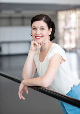 Kathleen Breen Combes Named Executive Director of Festival Ballet Providence Image