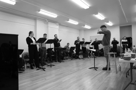 Interview: Composer Iain Bell and Librettist Mark Campbell - A Match Made at STONEWALL (and City Opera) Image