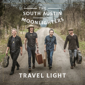 The South Austin Moonlighters Release New Album, 'Travel Light' 