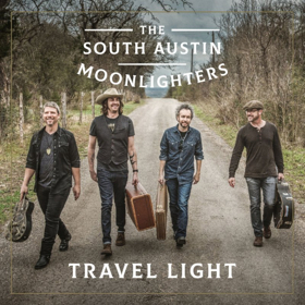 The South Austin Moonlighters Release New Album, 'Travel Light' Image