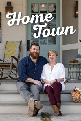 HGTV Picks Up 16 Episodes of HOME TOWN
