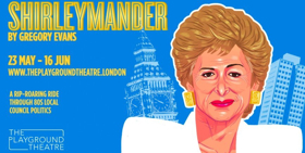 The Playground Theatre Presents SHIRLEYMANDER Image