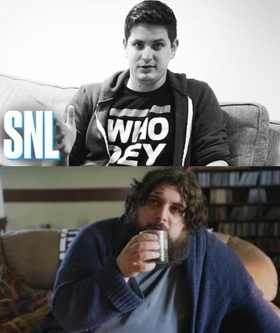 Luke Null And Tim Realbuto to Guest Judge BRAGGING RIGHTS Image