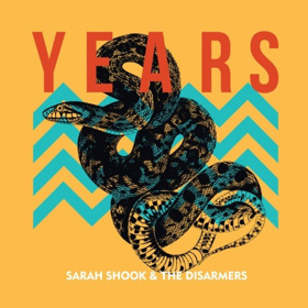 Sarah Shook & the Disarmers Announce New Album and Tour 