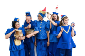 Oily Cart's Theatrical Feast For All The Senses Embarks On Second UK Tour Image