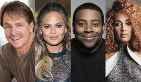 NBC Announces New Comedy Competition Series with Judges Kenan Thompson, Chrissy Teigen, Jeff Foxworthy 