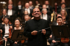 Hong Kong Phil Presents Saint-Saens' Symphony No. 3, ORGAN With Jaap Van Zweden  Image