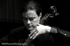 Simon Cobcroft And Andrew Georg to Perform In Concert this Weekend Image