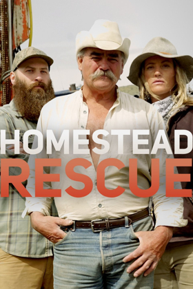 Discovery Channel Presents New Season of HOMESTEAD RESCUE 