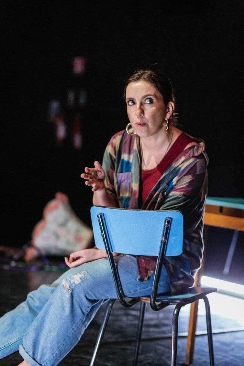 Review: DRIP FEED, Soho Theatre Image