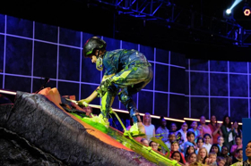 DOUBLE DARE LIVE to Make Tour Stop at NJPAC 