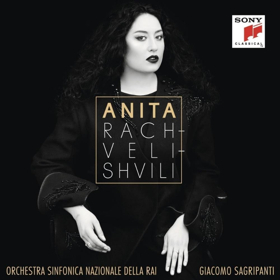 Sony Classical Releases Debut Album of Stunning Mezzo-Soprano Anita Rachvelishvili on 3/2 