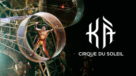 Bid Now on 4 VIP Imperial Experience Tickets at Cirque Du Soleil's Vegas Production of KA Including Access to VIP Lounge Space, Meet & Greet and More 