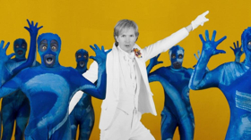Beck Releases Dazzling New Video For COLORS 