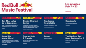 Red Bull Music Festival LA Adds Sounwave, 'Selena', Trina, CupcakKe, Lady Bunny and More 