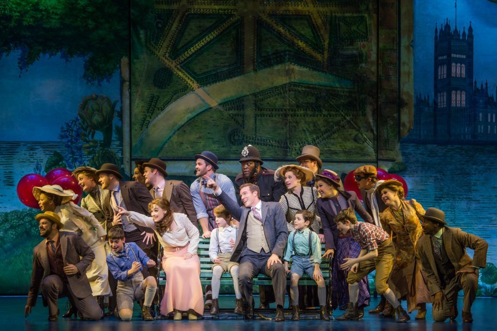 Review: FINDING NEVERLAND NATIONAL TOUR at Broadway In Louisville Image