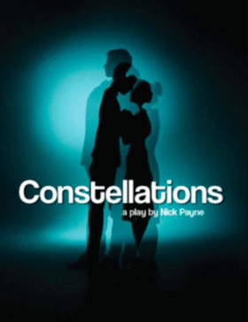 Hudson Stage Company Presents Nick Payne's Olivier And Drama League Nominated CONSTELLATIONS 