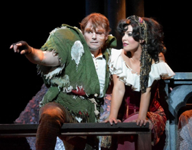 Review: 5-Star Theatricals' HUNCHBACK On Top of the World 