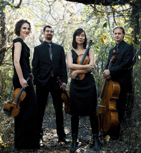 Chiara String Quartet to Give New York premiere of Philip Glass' Piano Quintet at The Metropolitan Museum of Art 