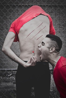 The Firehall Arts Centre Presents CAIN AND ABEL Image
