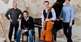 THE PIANO GUYS Tickle The Ivories And More At The McCallum 