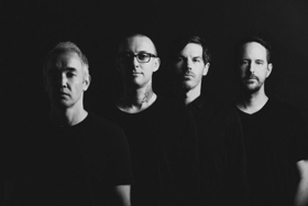 3x GRAMMY-Nominated Group Hoobastank Announce 6th Studio Album PUSH PULL Out 5/25 