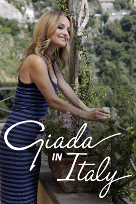 Food Network Announces Return of GIADA IN ITALY Image