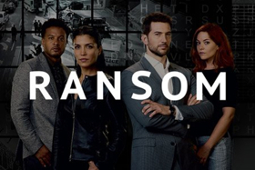 The Second Season of Suspense Drama RANSOM Premieres Saturday, 4/7 on CBS 