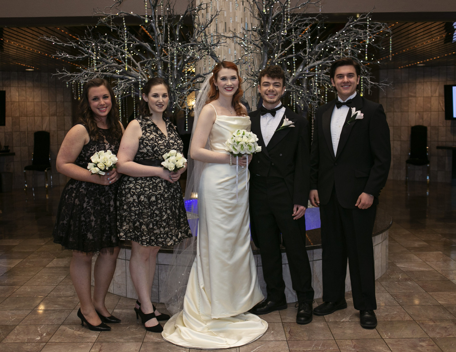 Review: IT SHOULDA BEEN YOU at Player's Guild Of Dearborn Is A Hilarious Romp! Image