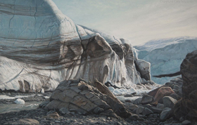INTO THE ARCTIC Opens At Queen Elizabeth Theatre Gallery, 1/26 Image