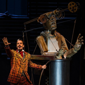 Interview: MEFISTOFELE is a Devil of a Hat-Trick for the Met's Rising Star Christian Van Horn Image