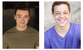 Bradley Halverson and Jeremiah Alsop Join Cast of YANK! A WWII LOVE STORY  Image