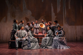 Review: World Premiere JUBILEE at Arena Stage Image