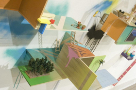 Bailey Contemporary Arts presents ARBOREAL, Mixed Medium, The Art of Trees Image