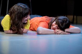 Review: STILL NO IDEA, Royal Court Image