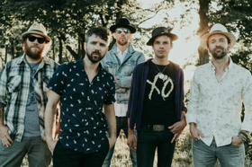 The Trews Release New Album CIVILIANAIRES Image